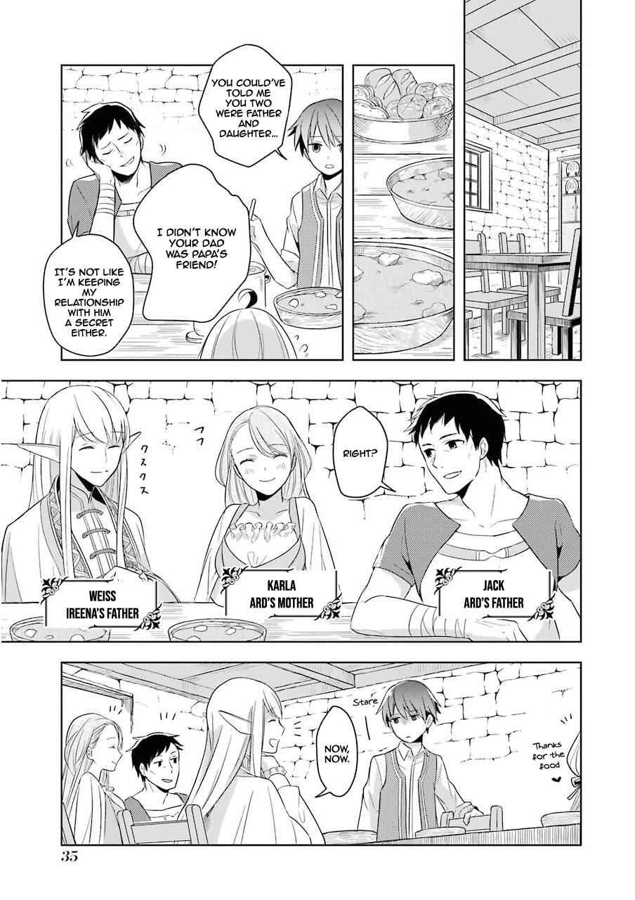 Shijou Saikyou no Daimaou, Murabito A ni Tensei suru Chapter 1 36